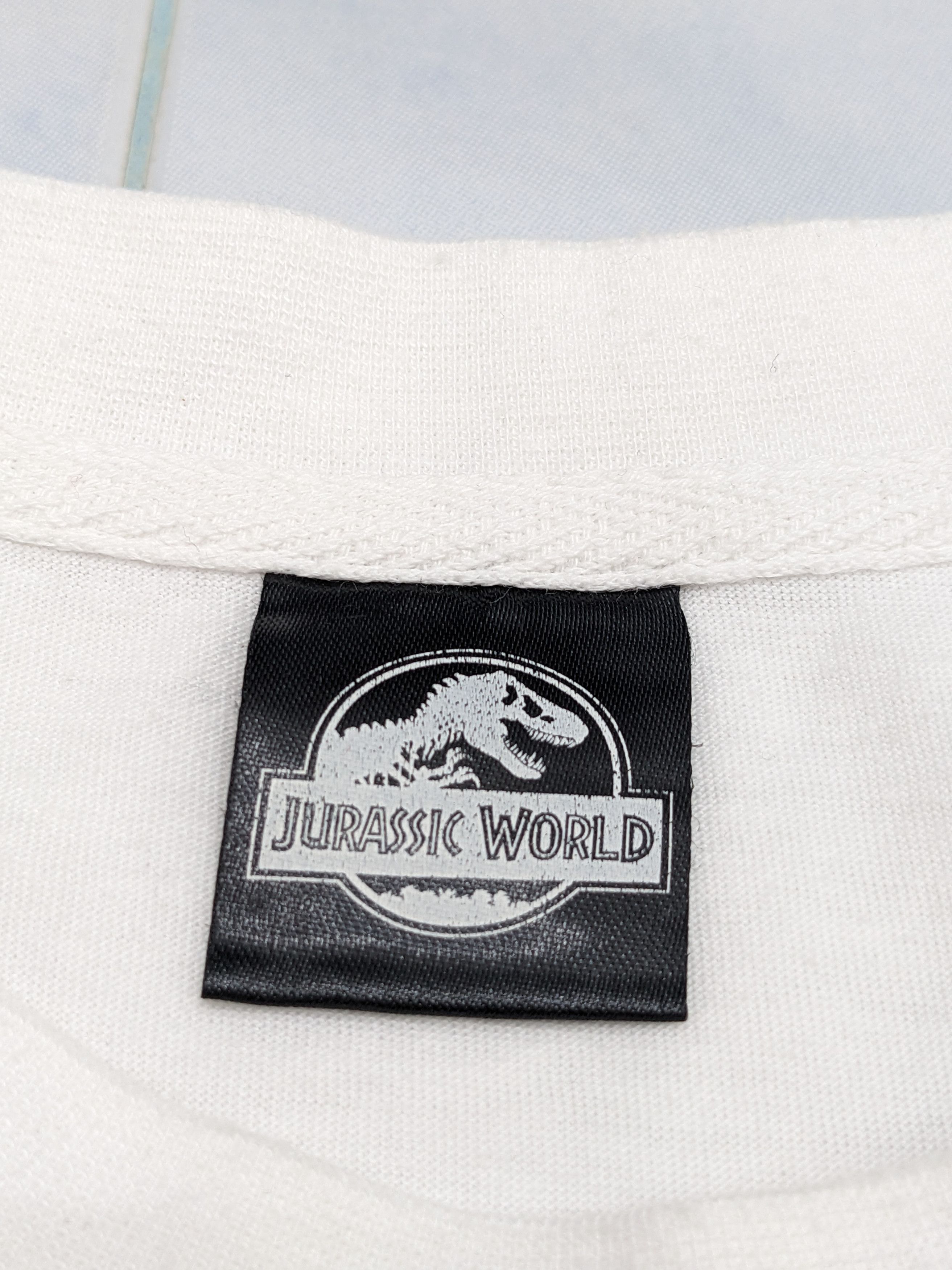Other JURASSIC PARK MOVIE TSHIRT Size US M / EU 48-50 / 2 - 8 Thumbnail