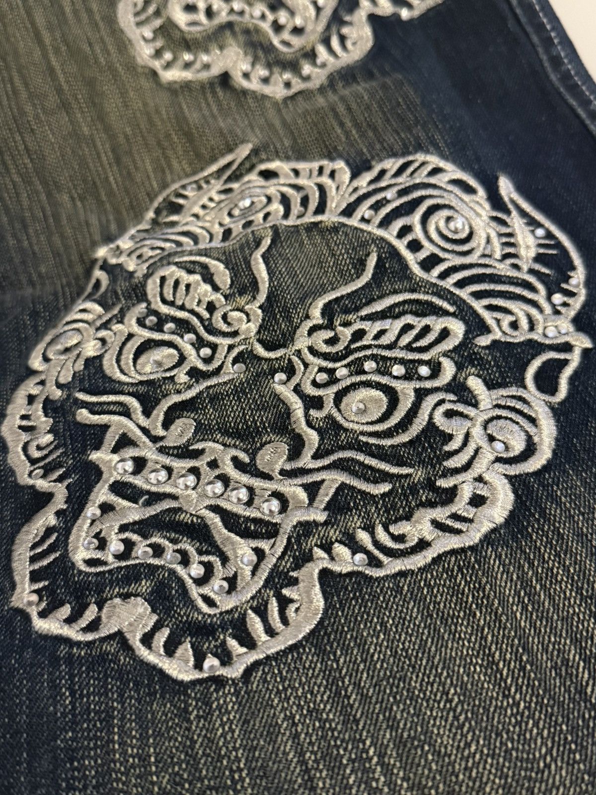 Japanese Brand Irezumi jeans Size US 38 / EU 54 - 13 Thumbnail
