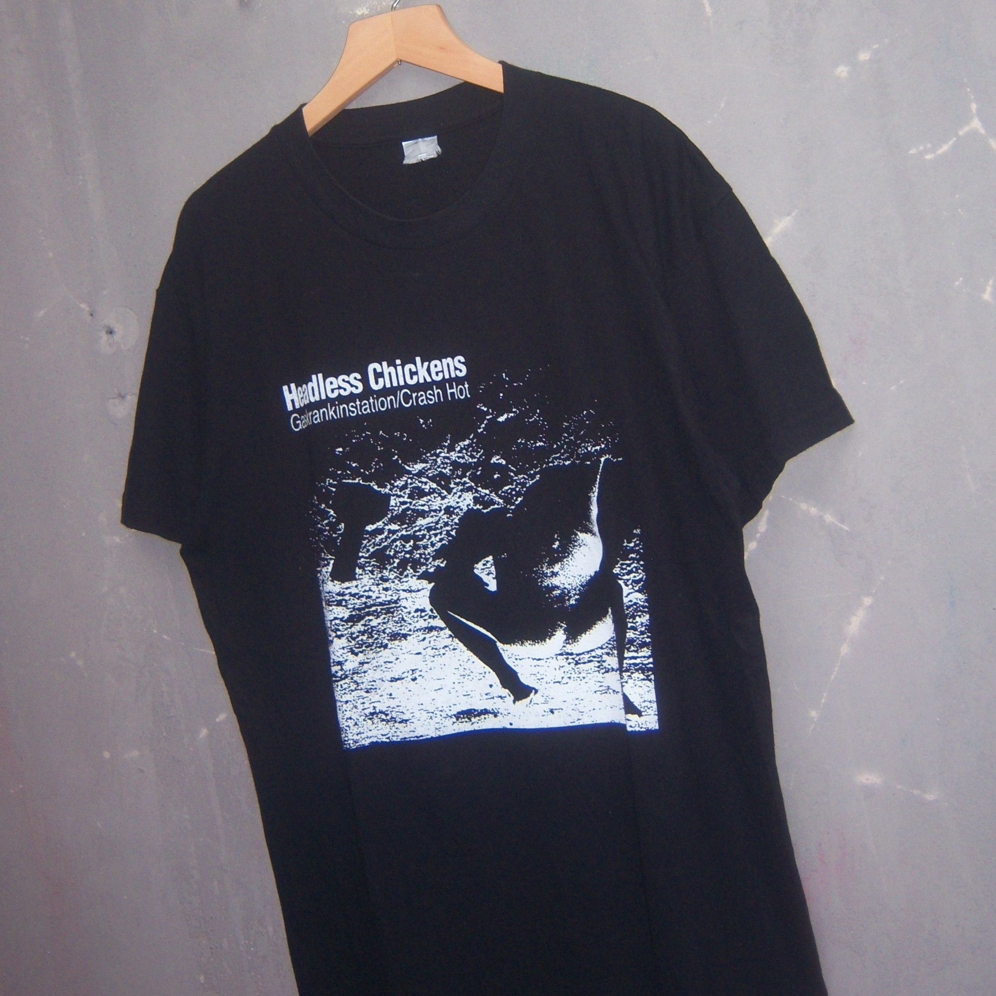 Band Tees Y2k Headless Chickens New Zealand Band Size US L / EU 52-54 / 3 - 4 Thumbnail