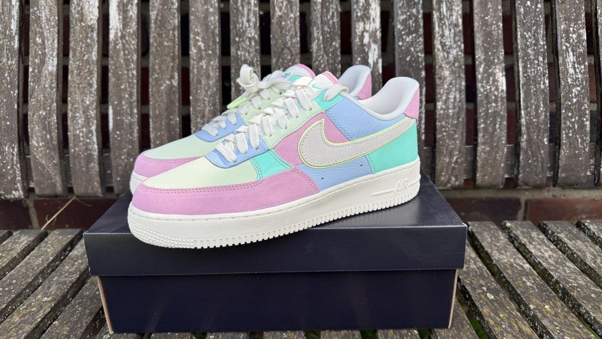 Nike Nike Air Force 1 Low Easter (2018) US 8 // EU 41 Size US 8 / EU 41 - 1 Thumbnail