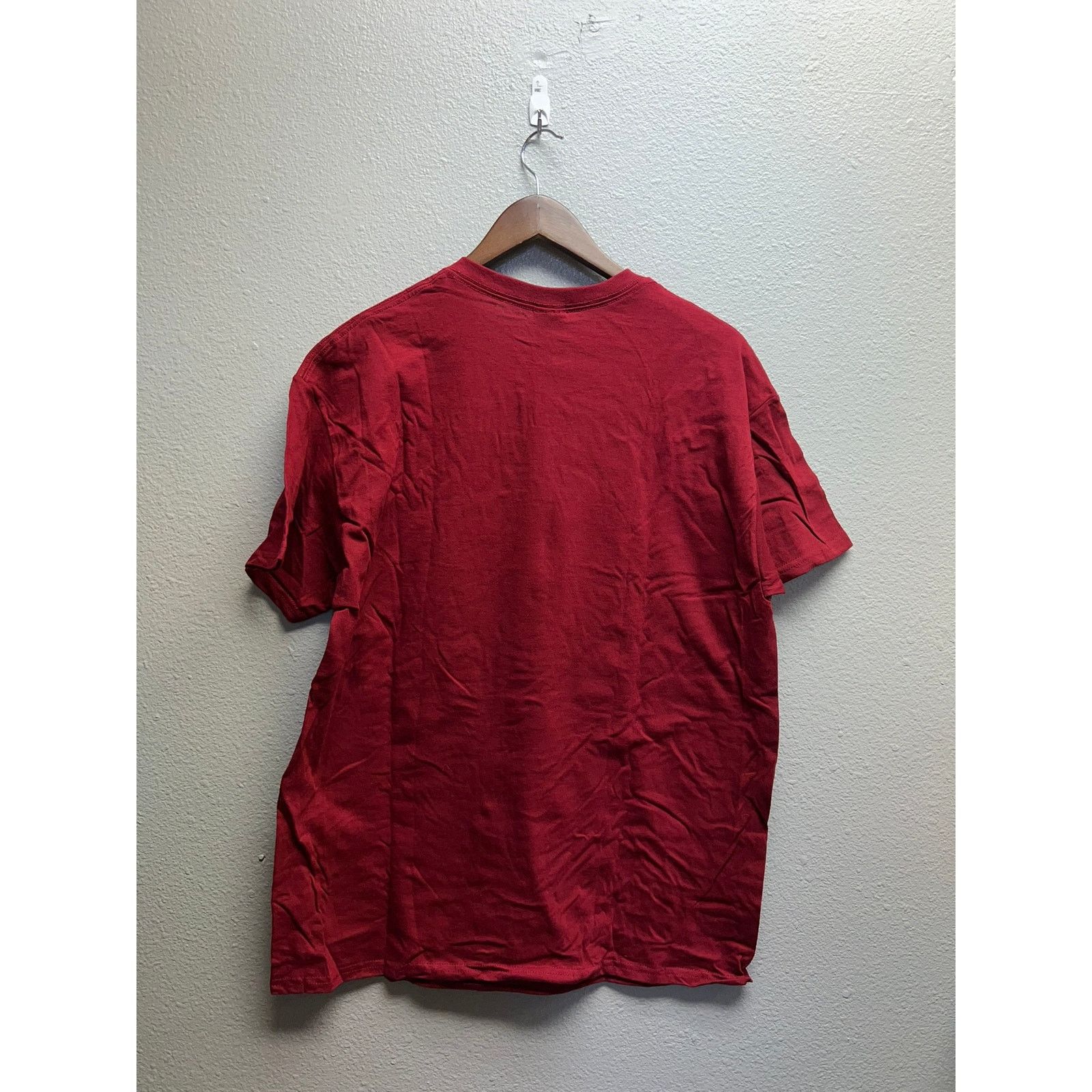Gildan Crank Yanker IPA Shirt Eddyline Brewing Colorado Red Large Size US L / EU 52-54 / 3 - 7 Thumbnail