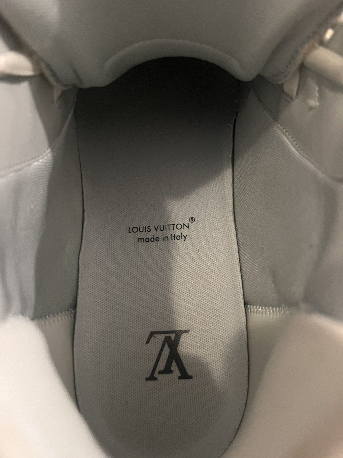 Louis Vuitton Louis Vuitton Trainer 2 Size US 12 / EU 45 - 12 Thumbnail