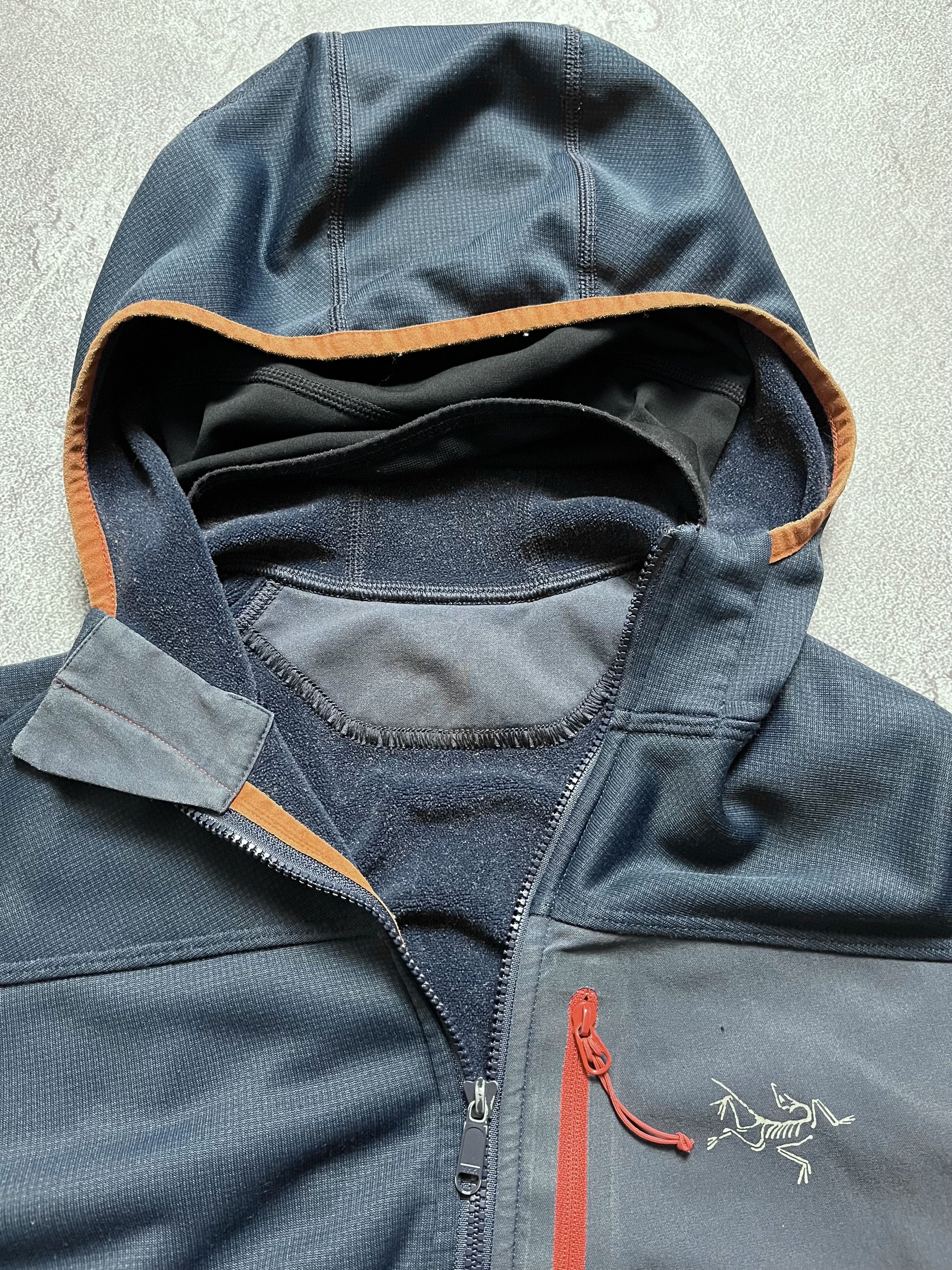 Arc'teryx Arc'teryx Fortrez Zip Hoodie Polartec Fleece Outdoor Hiking Size US M / EU 48-50 / 2 - 11 Thumbnail