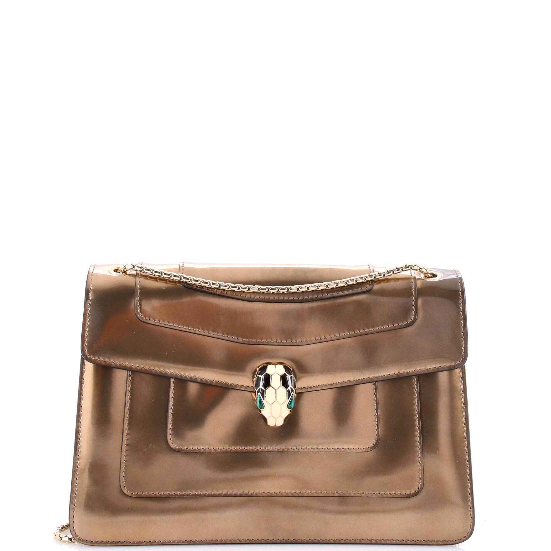 Bvlgari Serpenti Forever Shoulder Bag Size ONE SIZE - 1 Thumbnail