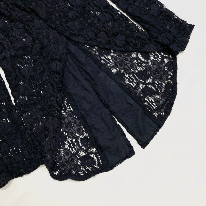 Comme des Garcons Comme Des Garcons Hollow out jacket 2502-Nextarrow Size S / US 4 / IT 40 - 6 Thumbnail