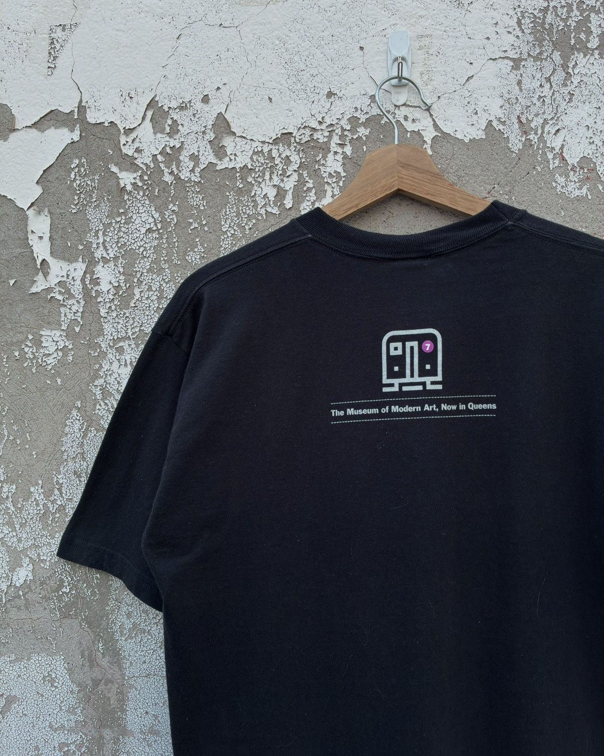 MoMA Vintage 2004 MoMA QNS Tee Size US M / EU 48-50 / 2 - 4 Thumbnail