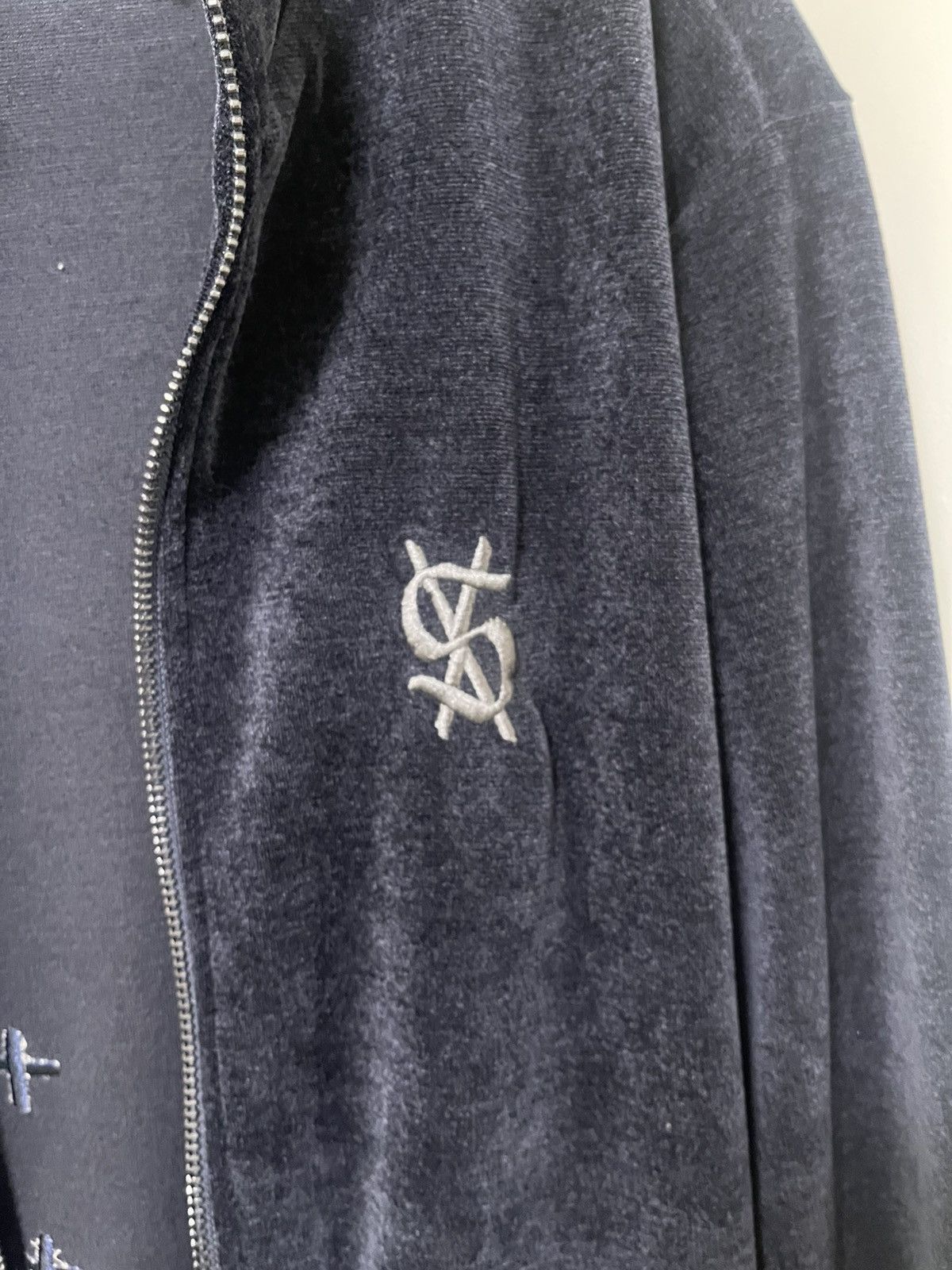 Ksubi Ksubi Antidote Track Jacket Sz L Size US L / EU 52-54 / 3 - 3 Thumbnail