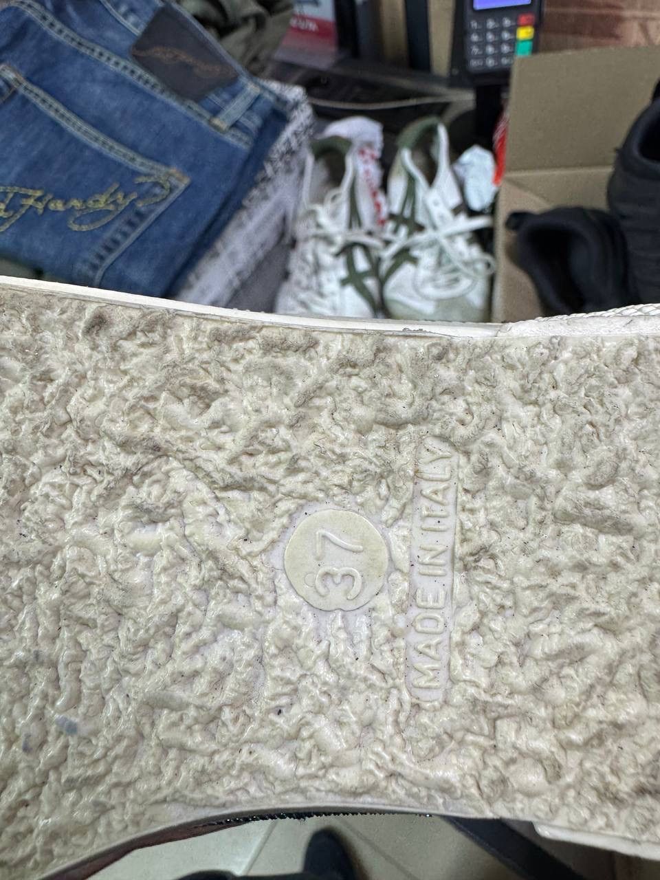 Golden Goose Golden Goose Low Top Men’s Star Sneaker Size US 5 / EU 37 - 4 Thumbnail