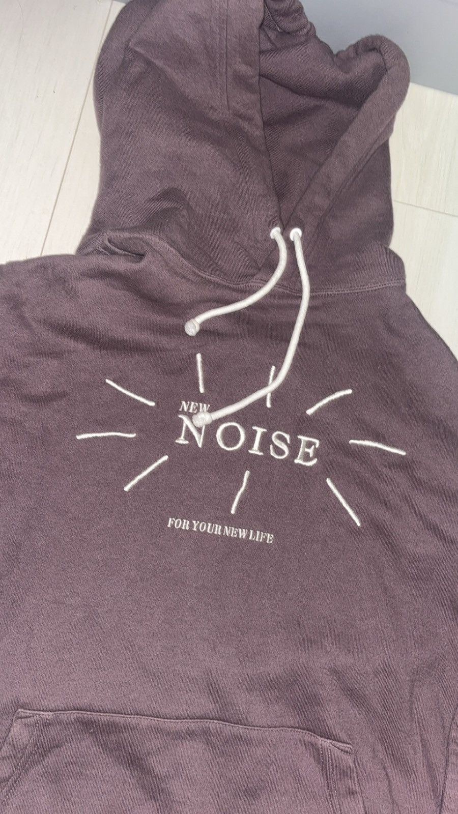 Undercover undercover new noise hoodie Size US L / EU 52-54 / 3 - 2 Thumbnail