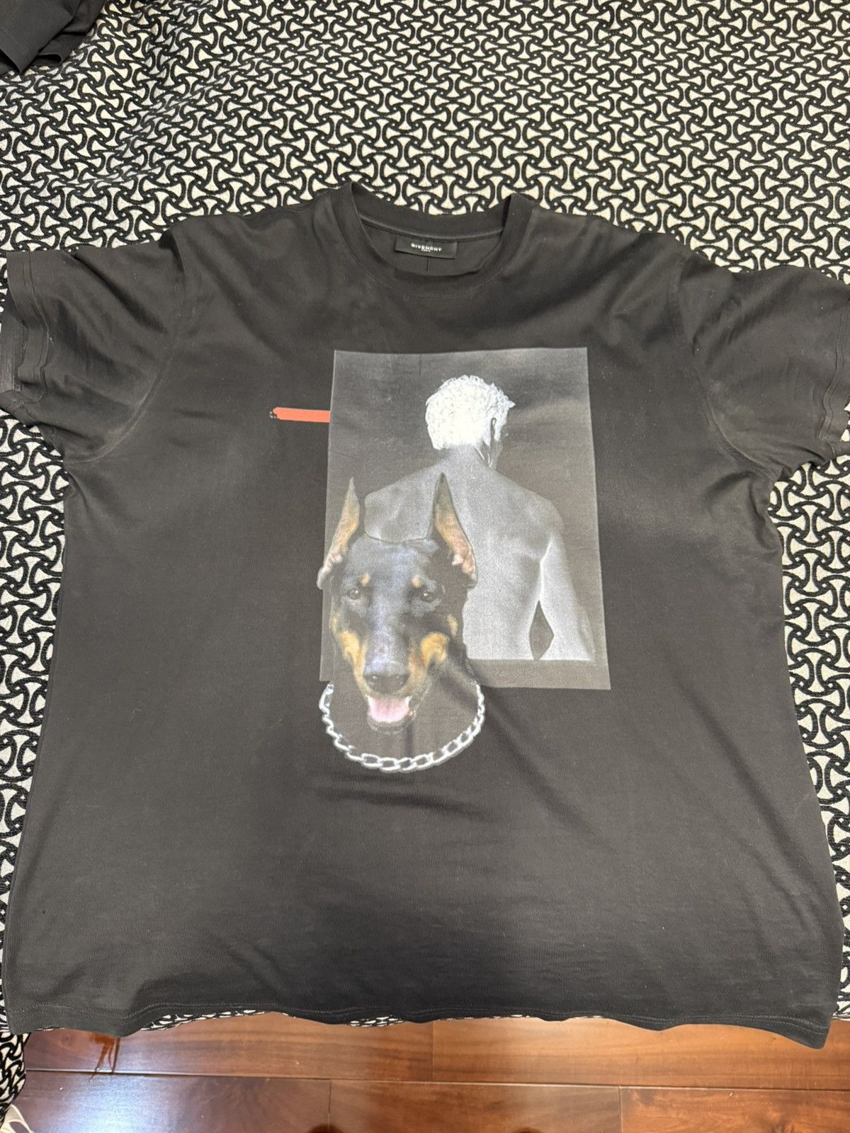 Givenchy Givenchy Rottweiler Tee | Grailed