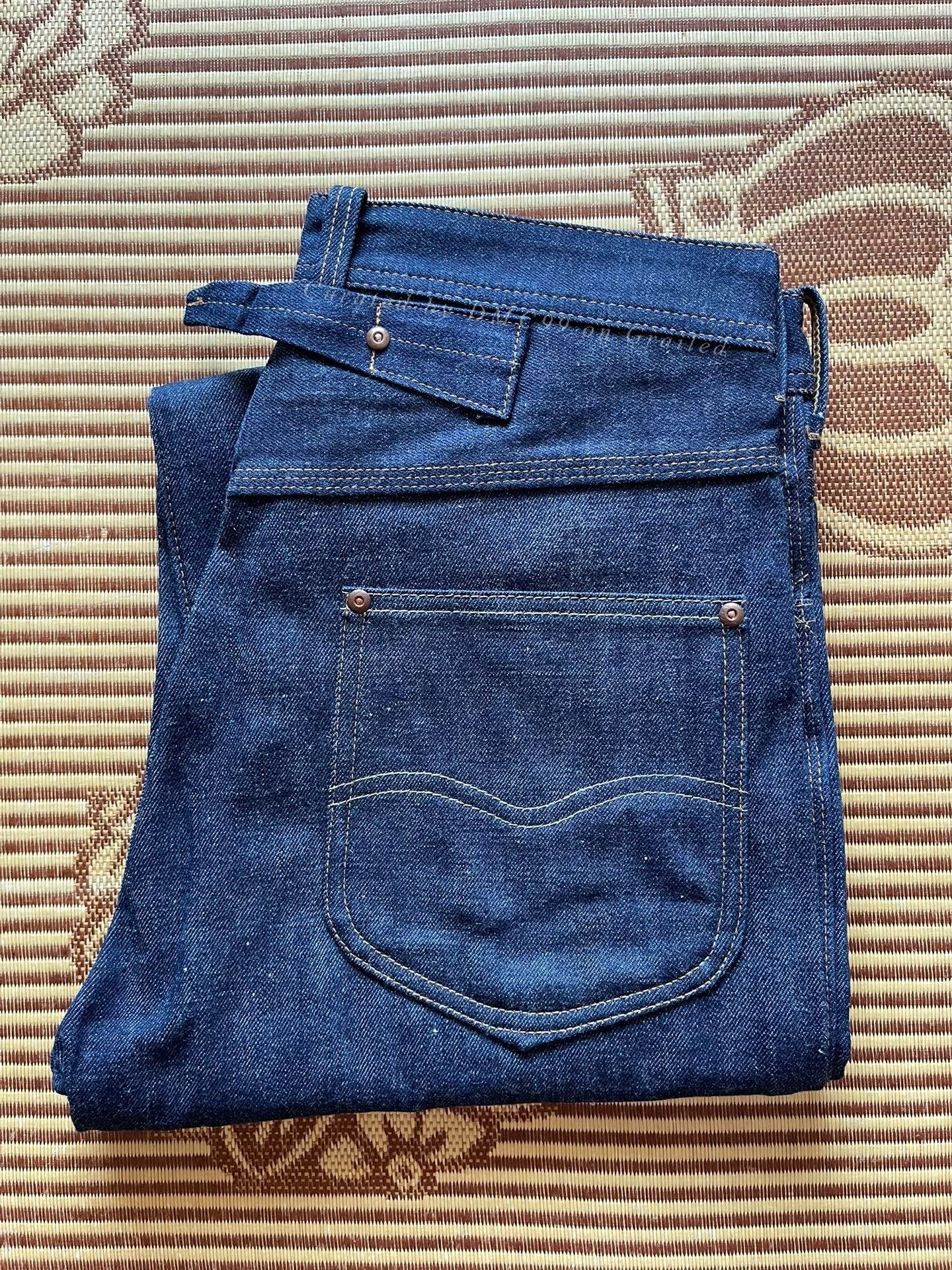 Lee Edwin Lee 101B Cowboy Jeans Size US 26 / EU 42 - 1 Thumbnail