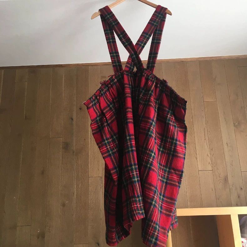 Comme des Garcons Comme Des Garcons Suspender skirt Size M / US 6-8 / IT 42-44 - 5 Thumbnail