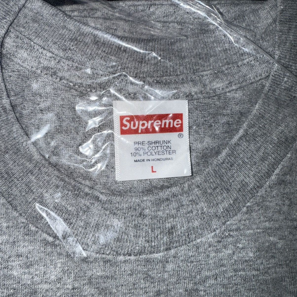 Supreme Playboi Carti Tee Size US L / EU 52-54 / 3 - 3 Thumbnail