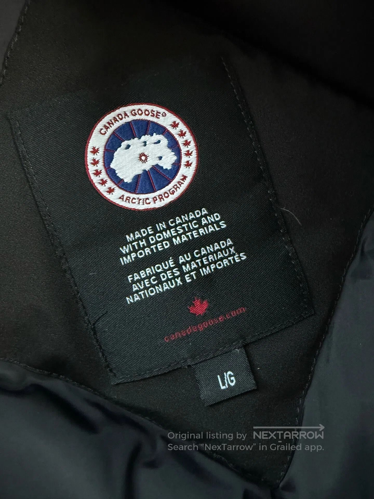 Canada Goose Canada Goose Langford Ski Down Jacket. Size US L / EU 52-54 / 3 - 3 Thumbnail