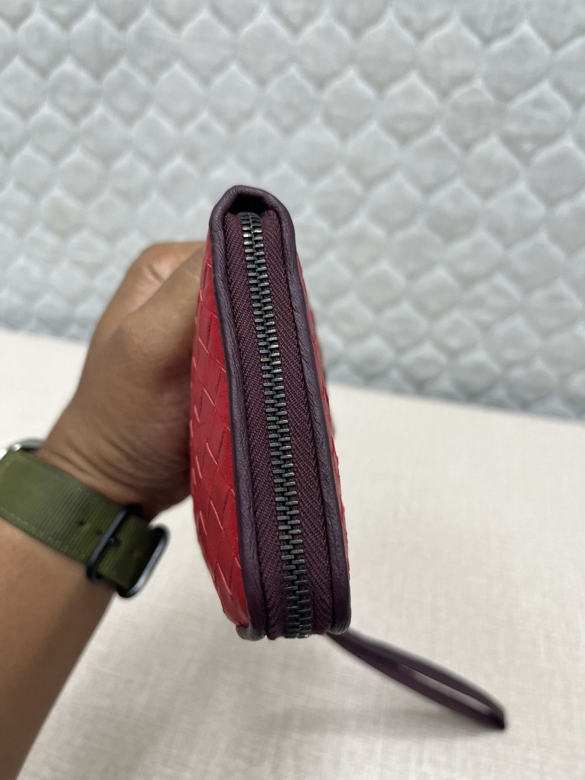 Bottega Veneta 🔥🔥🔥STEALS BOTTEGA VENETA LADIES PURSE Size ONE SIZE - 6 Thumbnail