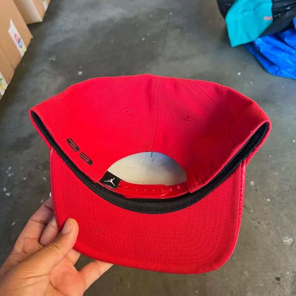 Air Jordan 23 Nike Hat Snapback Cap Chicago Bulls Men