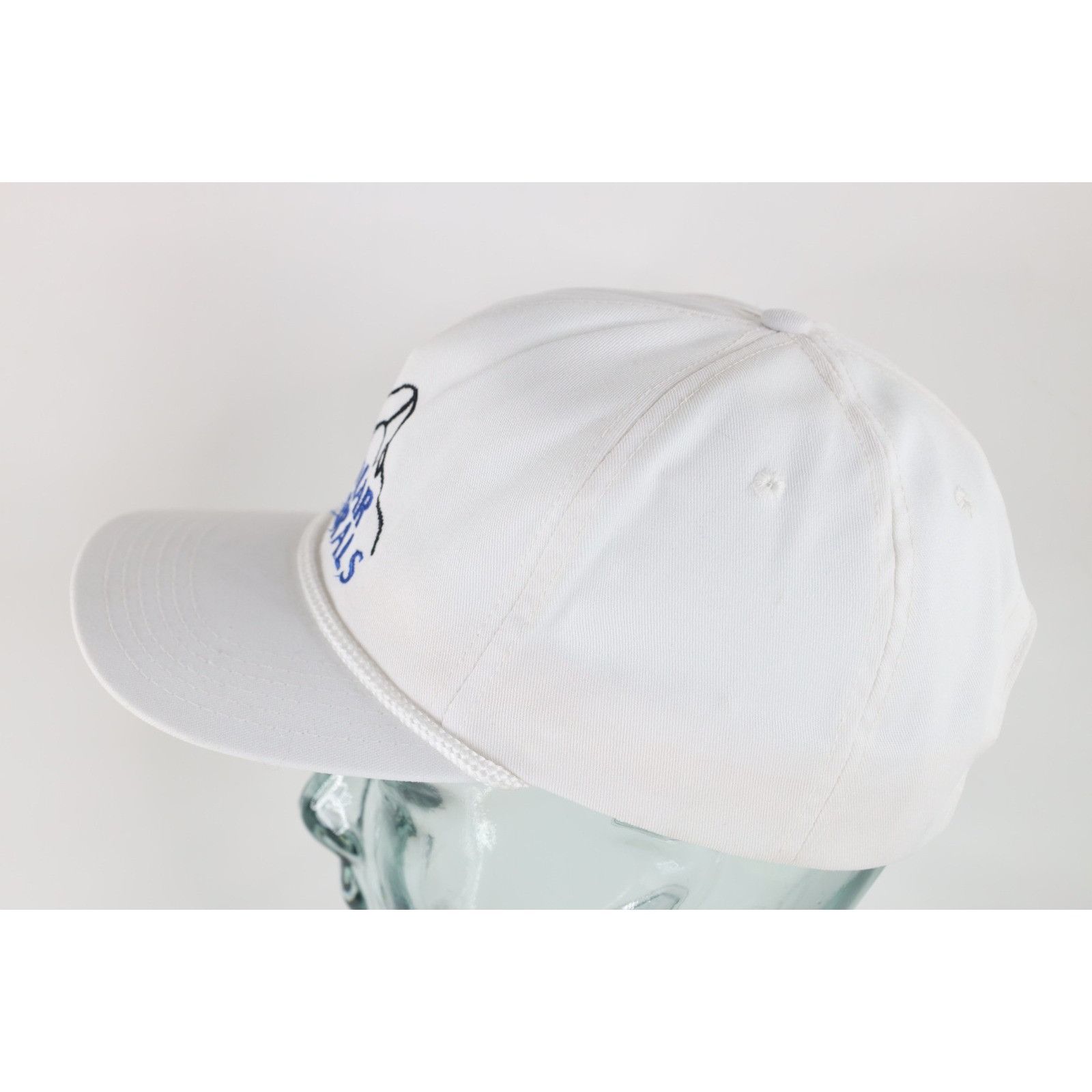 Vintage Vintage 90s Streetwear Spell Out Polar Minerals Mountain Hat Size ONE SIZE - 4 Thumbnail