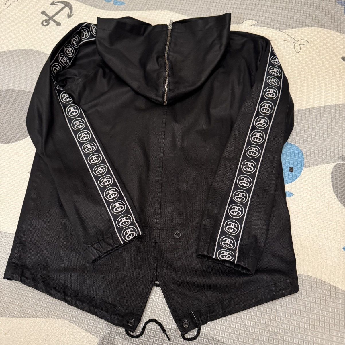 Patta × Stussy Stussy x Patta Fishtail Parka Jacket Size US S / EU 44-46 / 1 - 3 Thumbnail