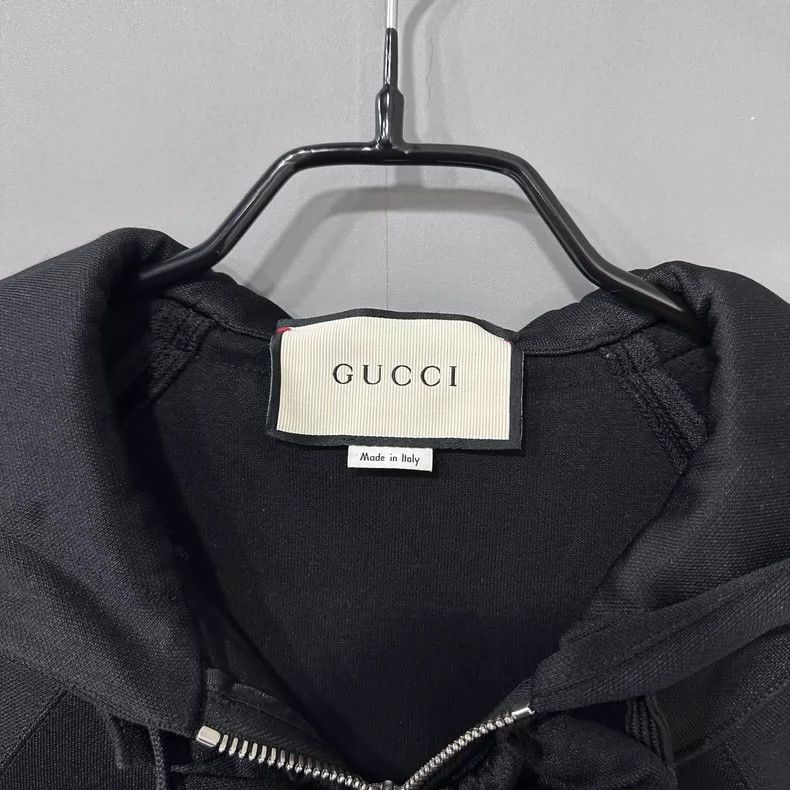 Gucci Gucci Black string letter dress 2503-Nextarrow Size XS / US 0-2 / IT 36-38 - 5 Thumbnail
