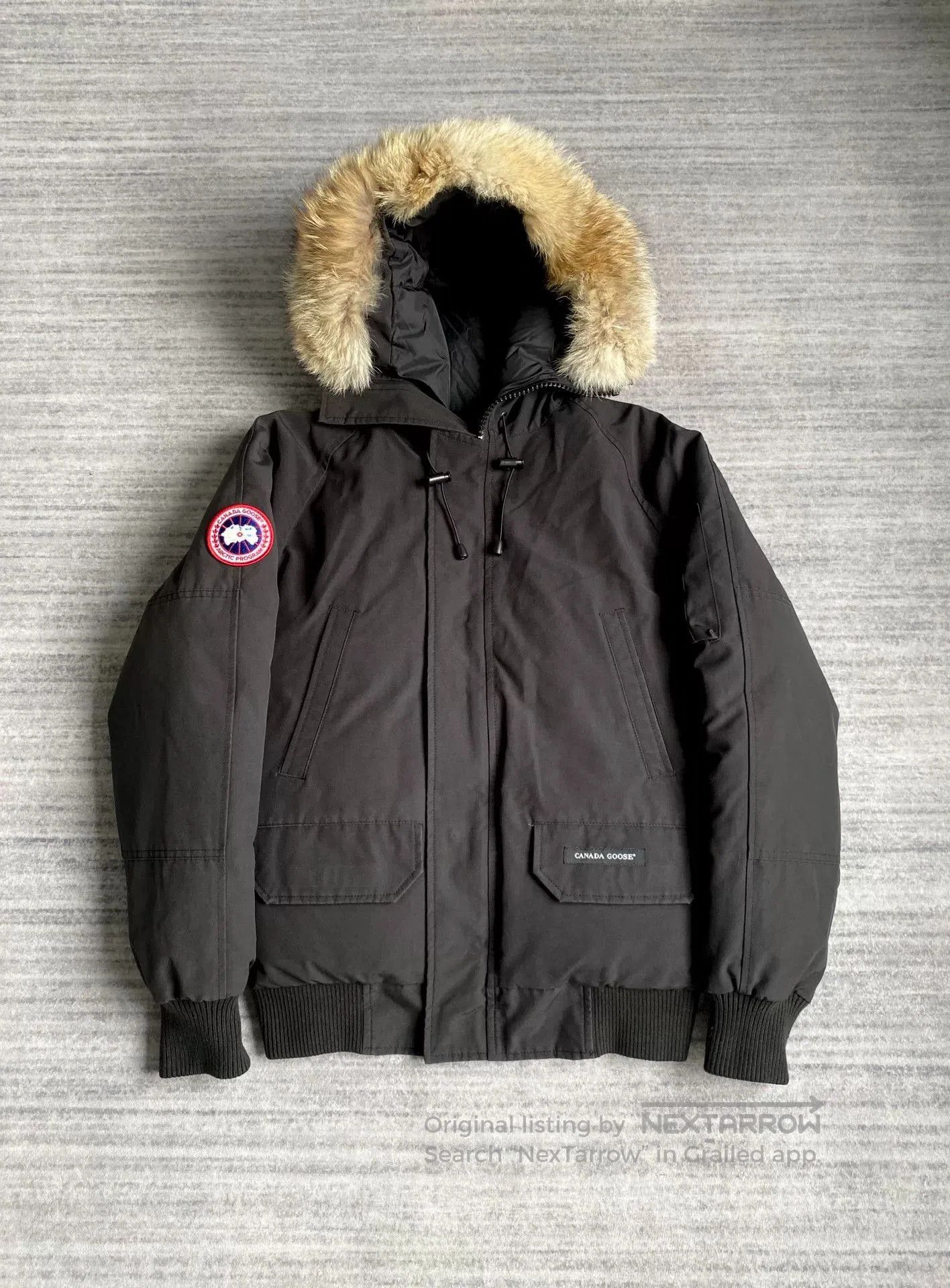 Canada Goose canada goose chilliwack short down jacket. Size US XS / EU 42 / 0 - 1 Thumbnail