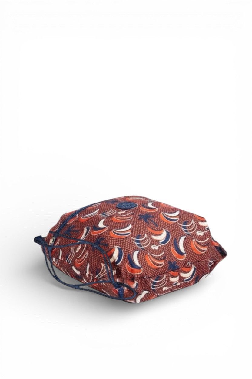 Japanese Brand Kipling Swim Bag Supertaboo Tropic 42x38 cm Size ONE SIZE - 3 Thumbnail
