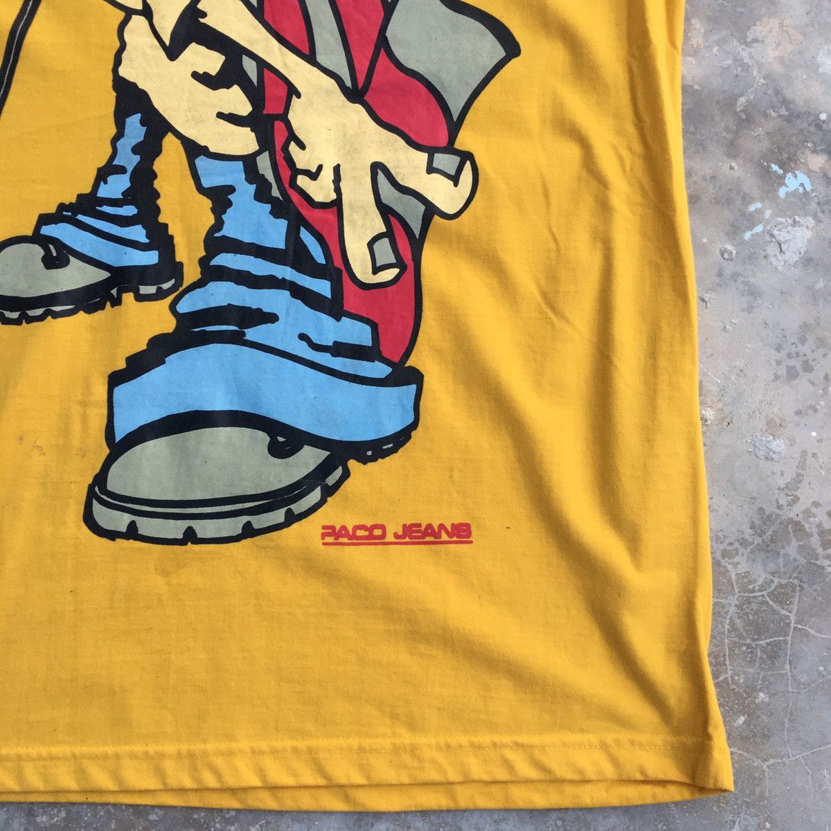 Other × Vintage Vintage Paco Sport Skateboard Size US M / EU 48-50 / 2 - 3 Thumbnail