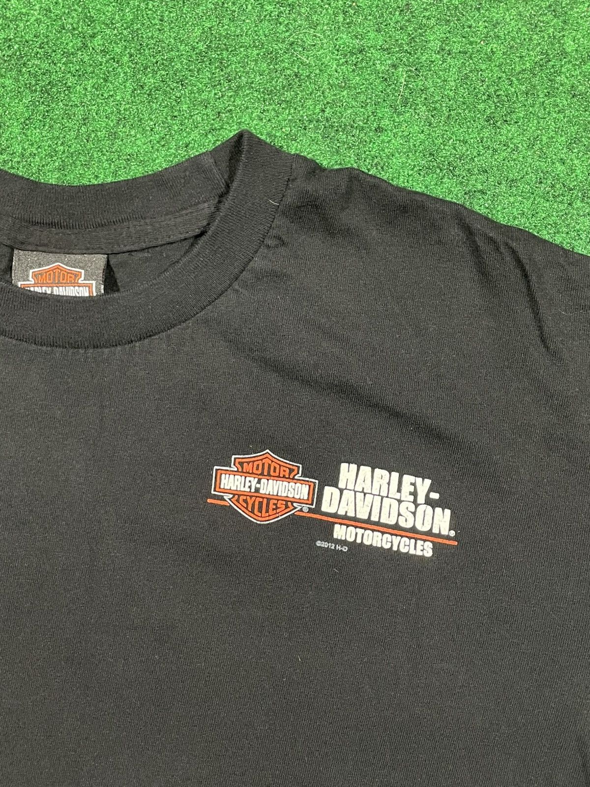 Harley Davidson Harley Davidson Louisiana Cajun tee Size US XL / EU 56 / 4 - 4 Thumbnail