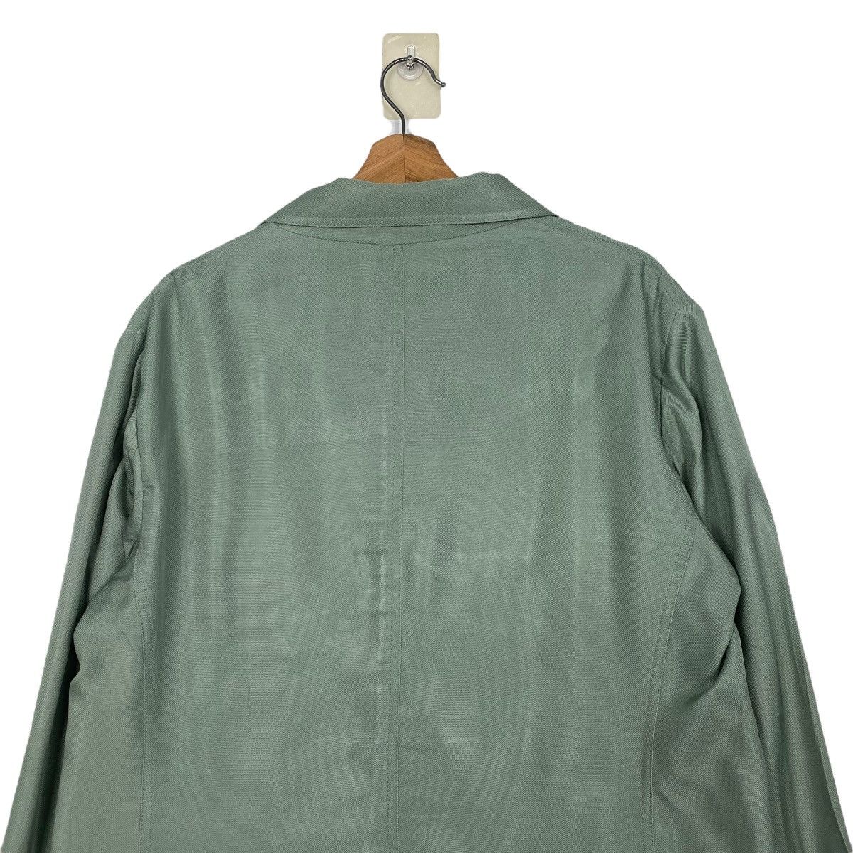 Giorgio Armani Giorgio armani jacket coat Size US M / EU 48-50 / 2 - 8 Thumbnail