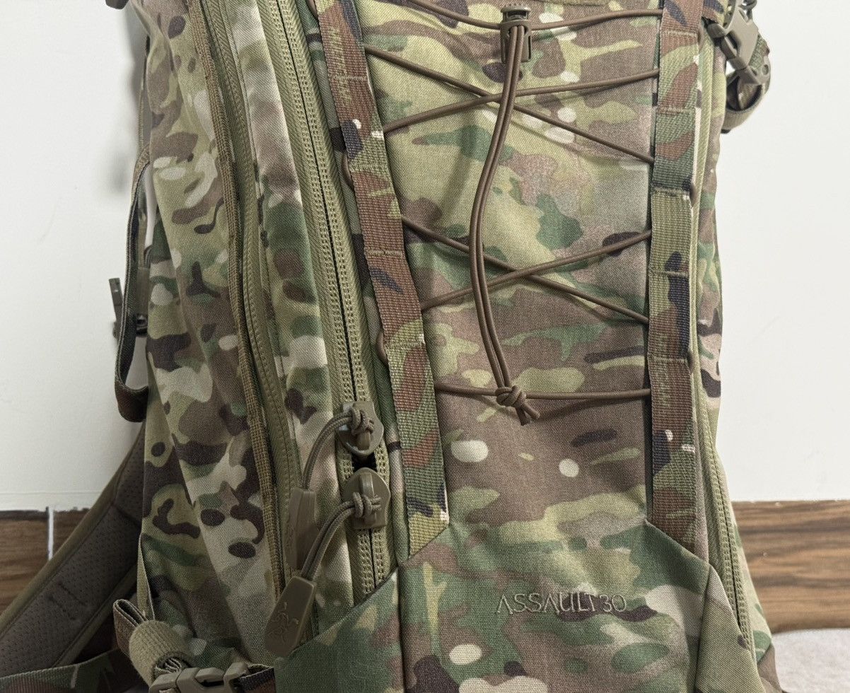 Arc'teryx Arcteryx Leaf ASSAULT BACKPACK 30L Size ONE SIZE - 3 Thumbnail