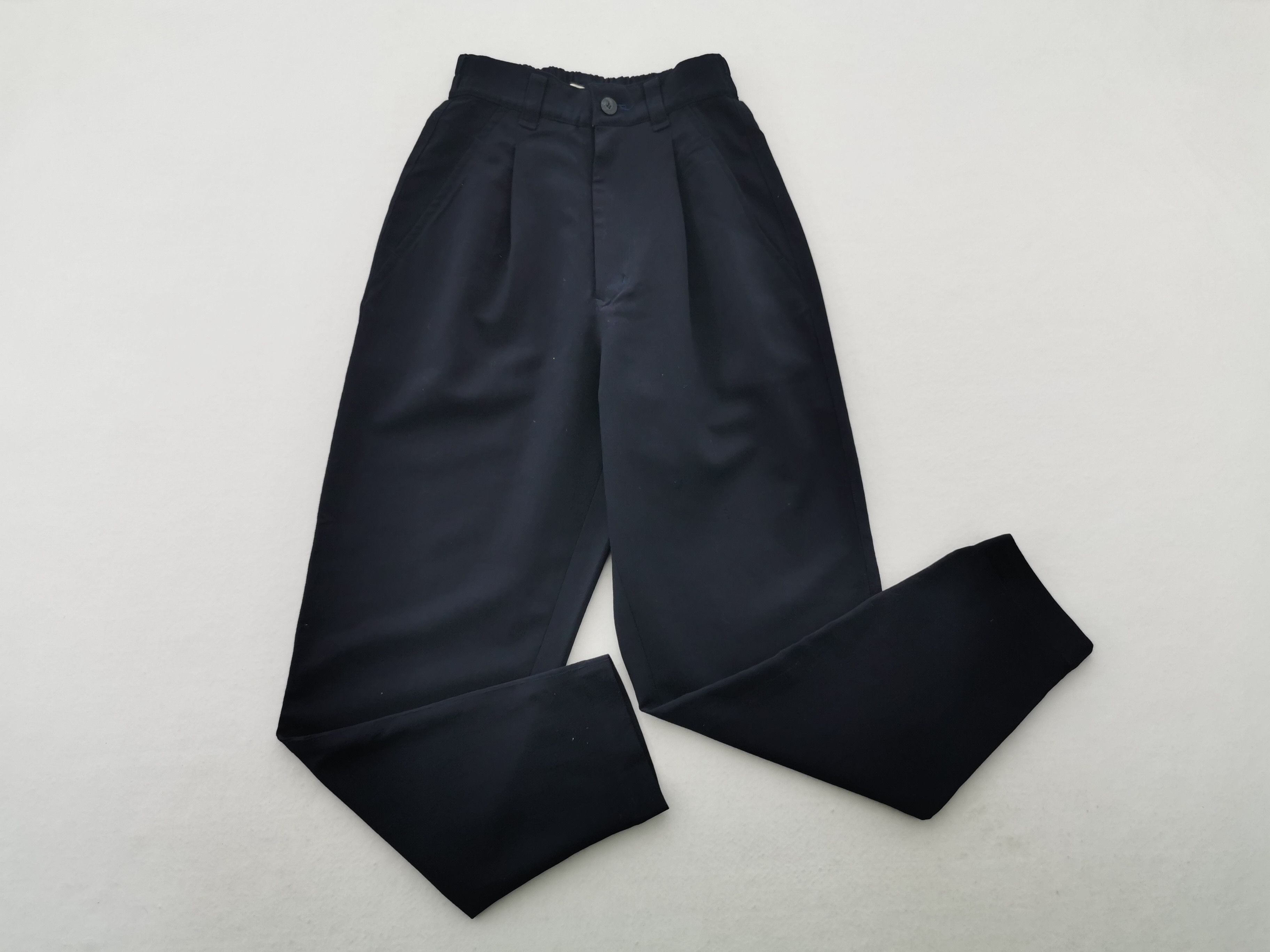 Issey Miyake Vintage Plantation Issey Miyake Wool Pants Made In Japan Size 23" - 1 Thumbnail