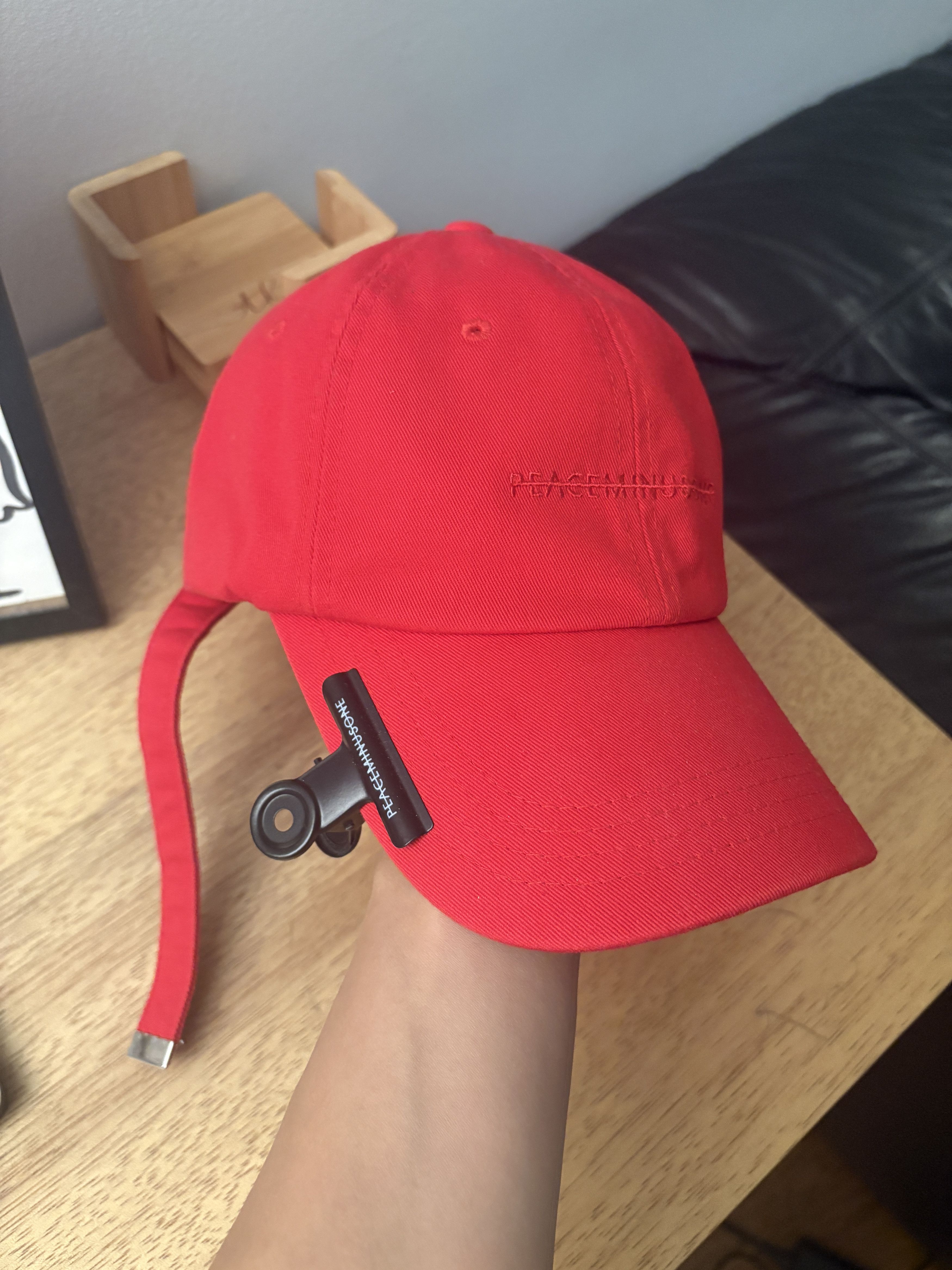 peaceminusone PMO bucket hat | Grailed