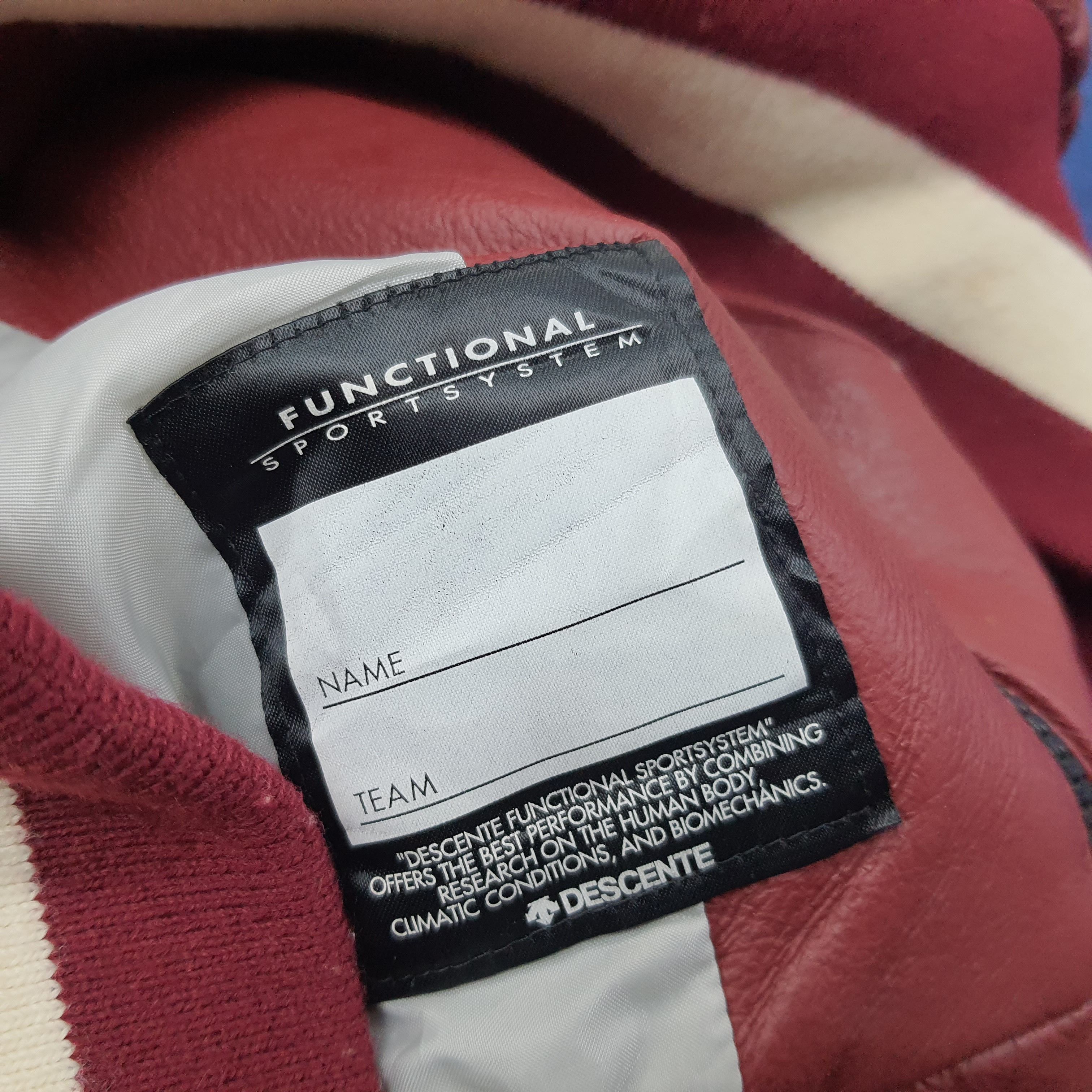 Descente Vintage Descente Coolplows Sports Jacket C248N17 Size US L / EU 52-54 / 3 - 7 Thumbnail