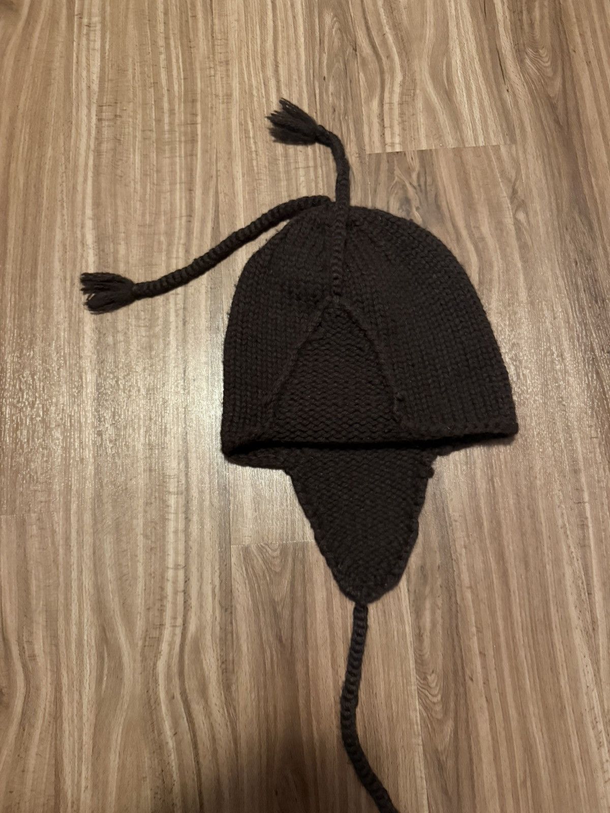 Number (N)ine Number Nine AW08 Earmuff Beanie Size ONE SIZE - 2 Thumbnail