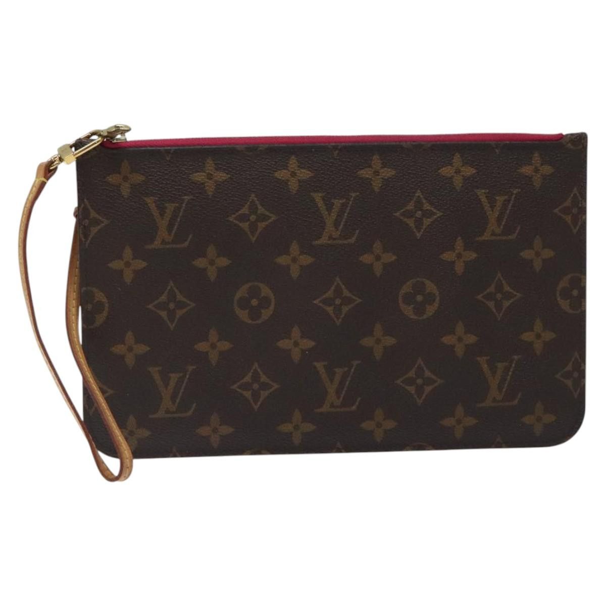 Louis Vuitton Louis Vuitton Neverfull pouch clutch Size ONE SIZE - 1 Thumbnail