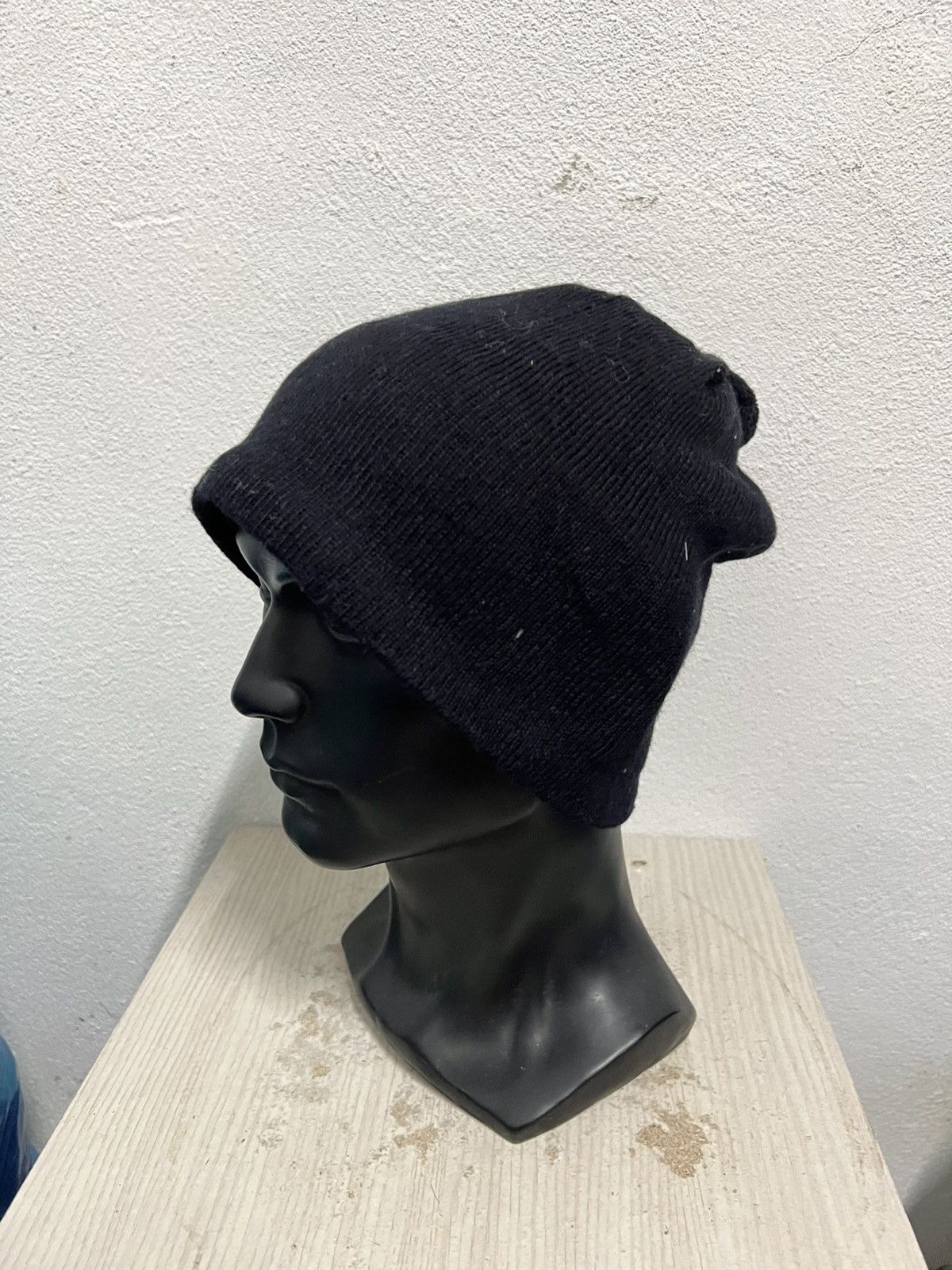 Obey Obey Plain Beanie Hat Size ONE SIZE - 3 Thumbnail
