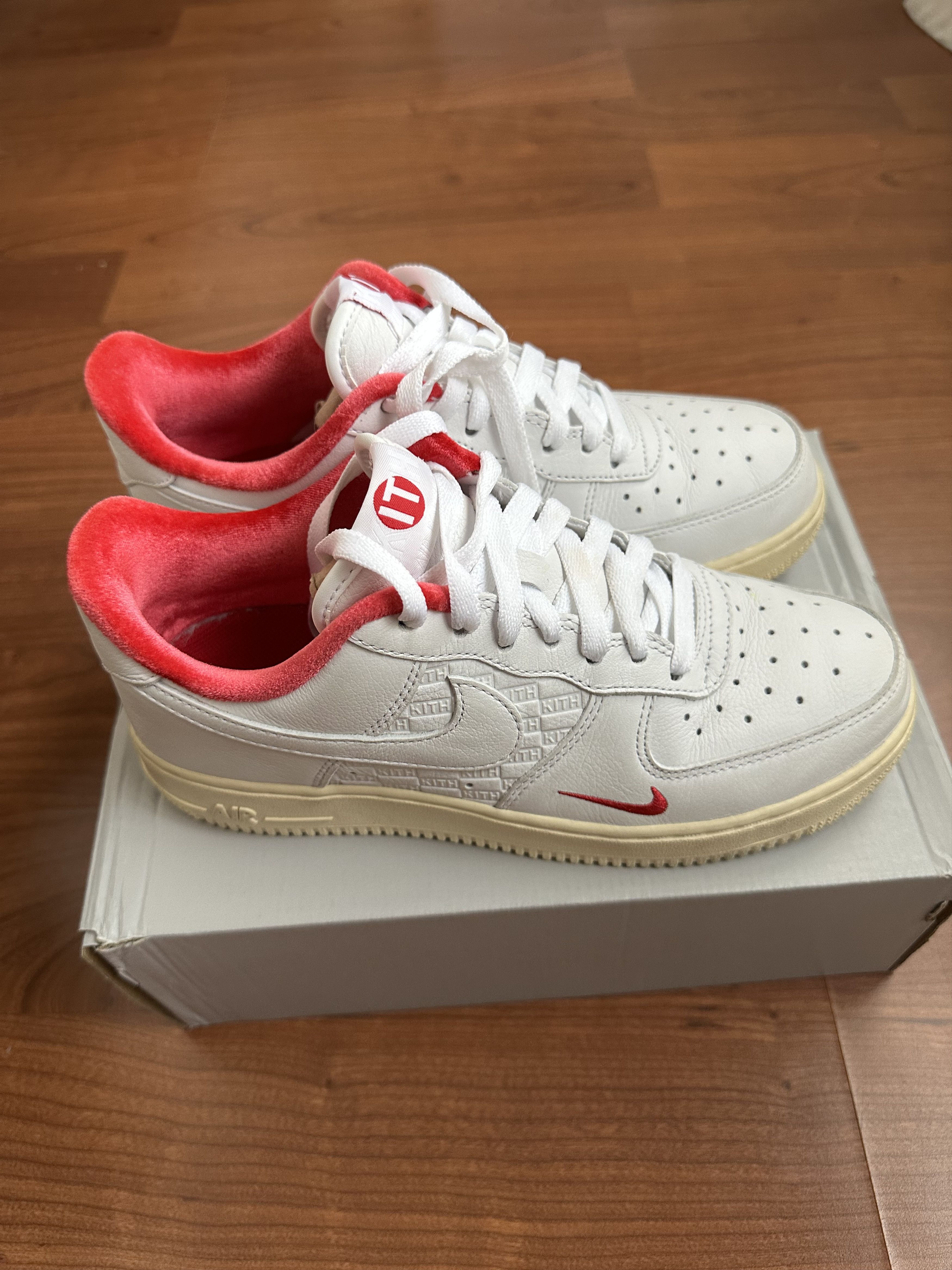 Kith × Nike Air Force 1 Low Kith Size US 6 / EU 39 - 3 Thumbnail