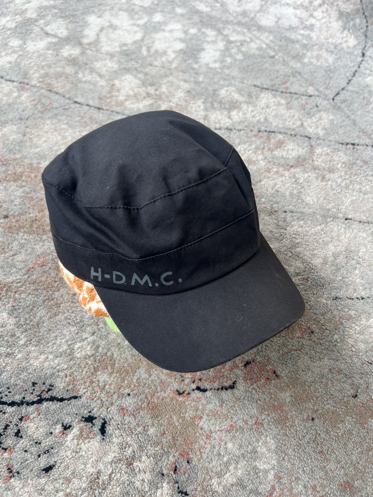 Vintage Vintage Harley Davidson H-D.M.C. Hat Size ONE SIZE - 1 Thumbnail