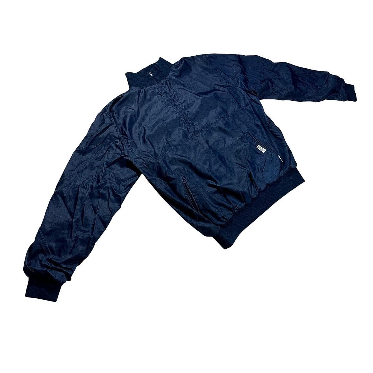Vintage Vintage Jean Claude Killy Half Zip Bomber Jacket Size US M / EU 48-50 / 2 - 5 Thumbnail