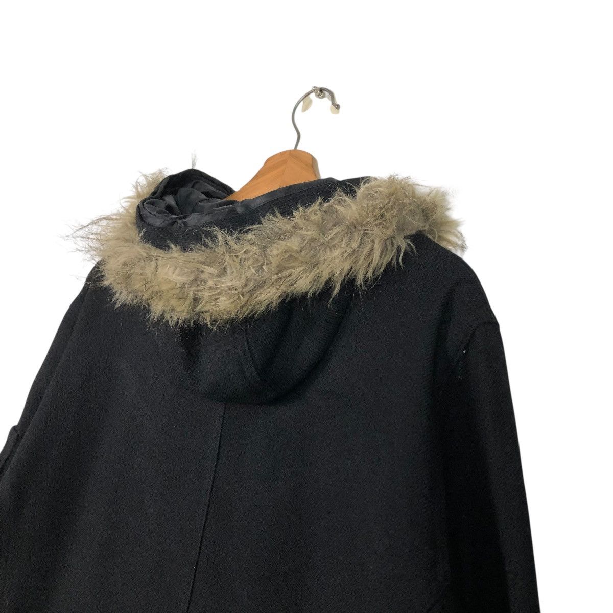 Japanese Brand 🔥VINTAGE PARKA JACKET SUNNY CLOUDS MINK FUR HOODIE Size US M / EU 48-50 / 2 - 12 Thumbnail