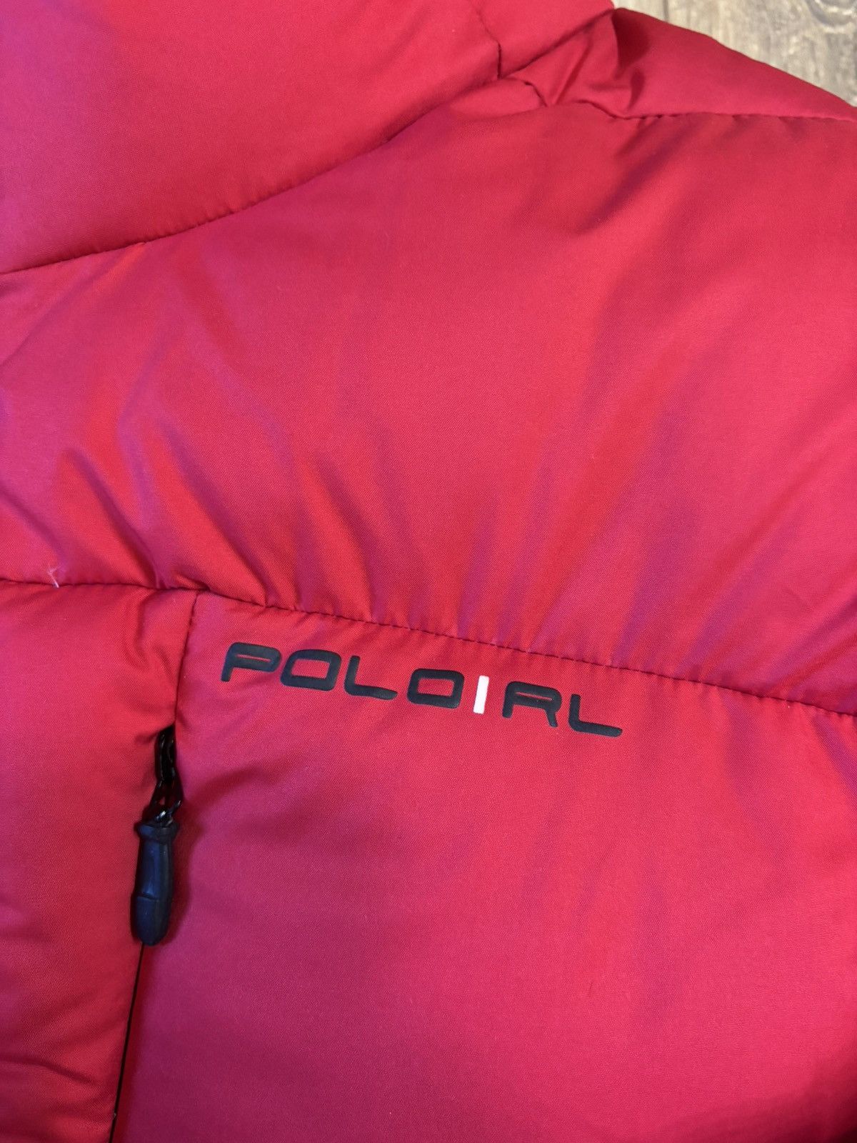 Polo Ralph Lauren Vintage Polo Ralph Lauren Down Puffer Jacket Size XL Size US XL / EU 56 / 4 - 2 Thumbnail