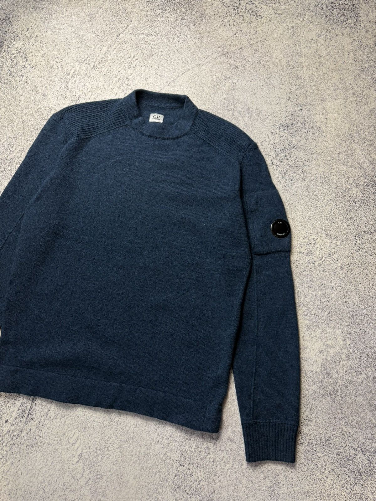 C.P. Company Vintage Sweater CP Company Knitwear Size US L / EU 52-54 / 3 - 4 Thumbnail