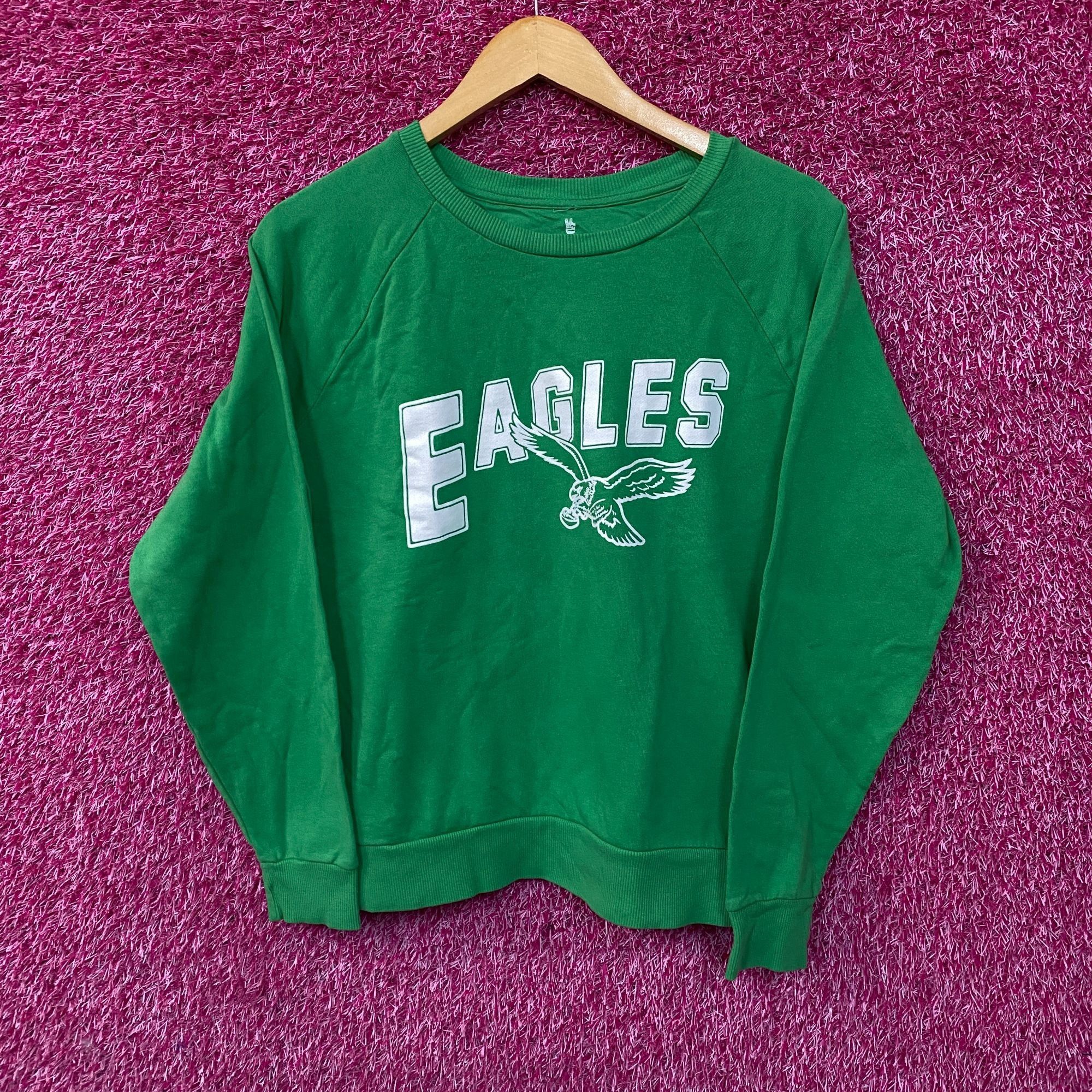 Junk Food Junk Food Philadelphia Eagles Crewneck Sweatshirt Large Size US L / EU 52-54 / 3 - 1 Thumbnail