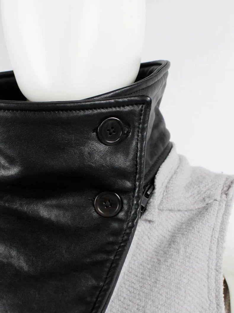 Ann Demeulemeester Ann demeulemeester 2012 Transform strap vest-2506 Size US M / EU 48-50 / 2 - 5 Thumbnail