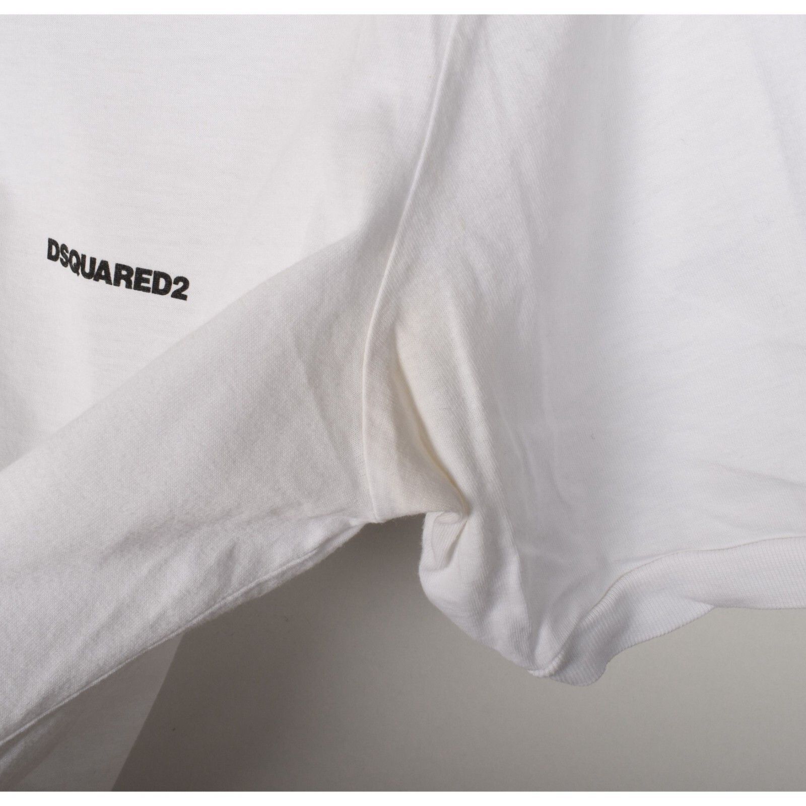 Dsquared2 Dsquared2 polo t shirt Men Shirt Size L Size US L / EU 52-54 / 3 - 6 Thumbnail