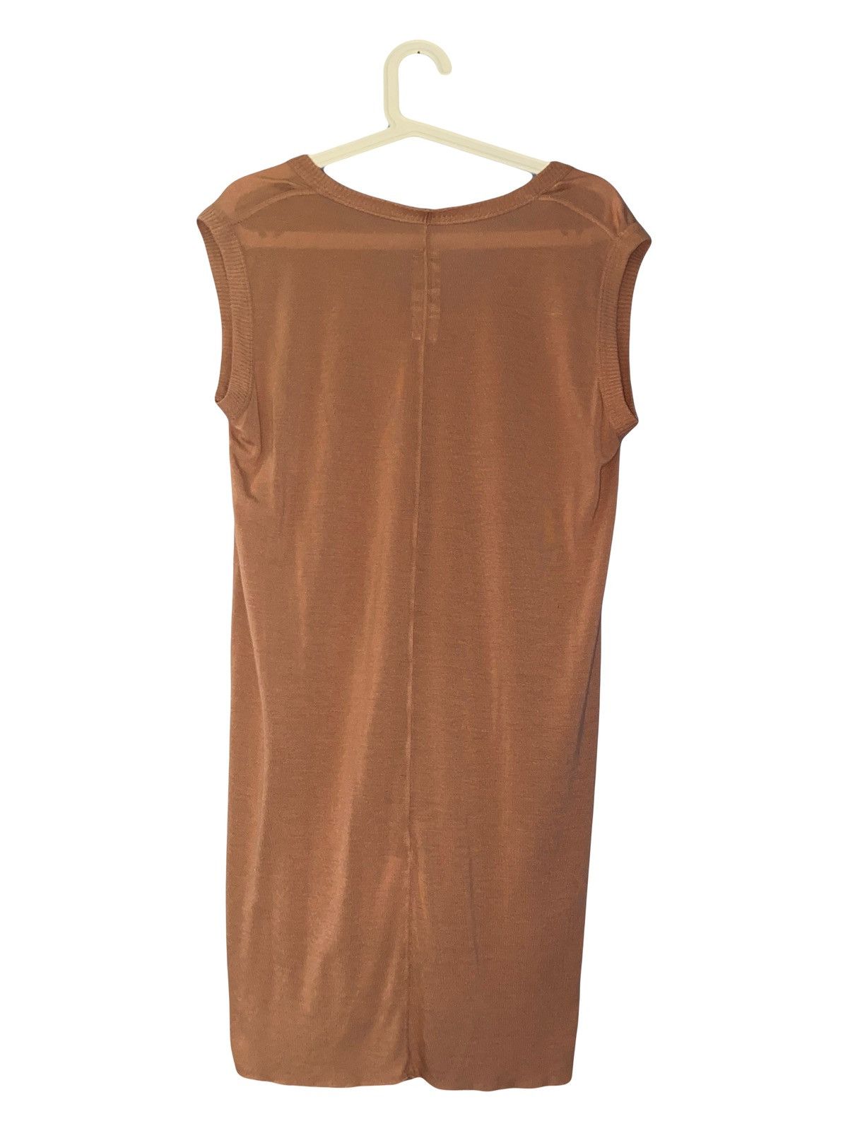 Rick Owens Rick Owens Faun S/S 15 Tank Size US S / EU 44-46 / 1 - 2 Thumbnail