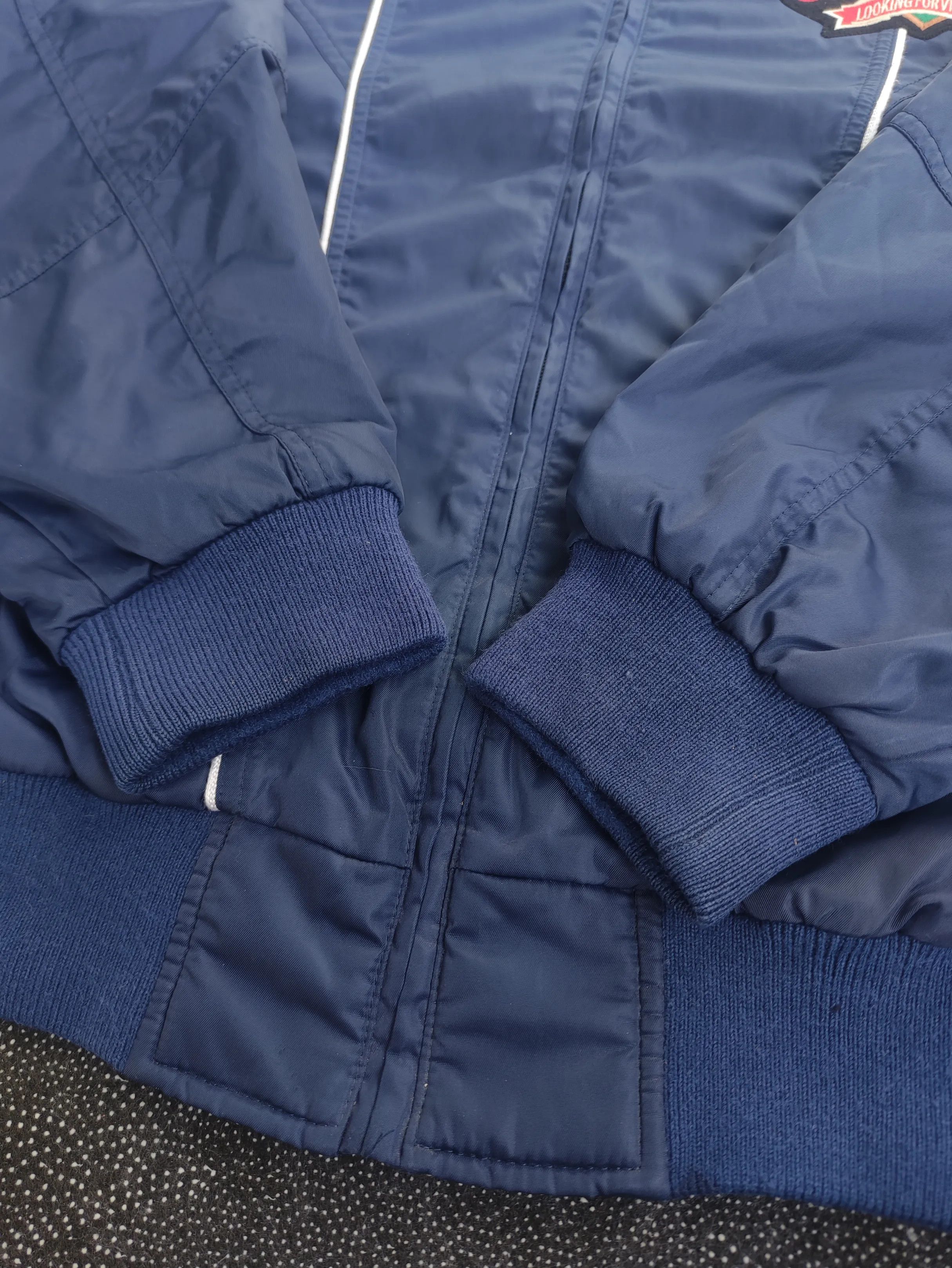 Descente Vintage 80s Descente Fukuyama Baseball Jacket J003 Size US XL / EU 56 / 4 - 11 Thumbnail