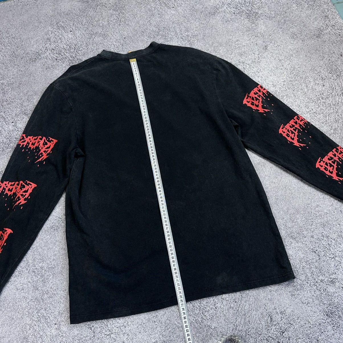 Other Little Fella Cold Ones Shirt Black Long Sleeve Funny Graphic Size US L / EU 52-54 / 3 - 7 Thumbnail