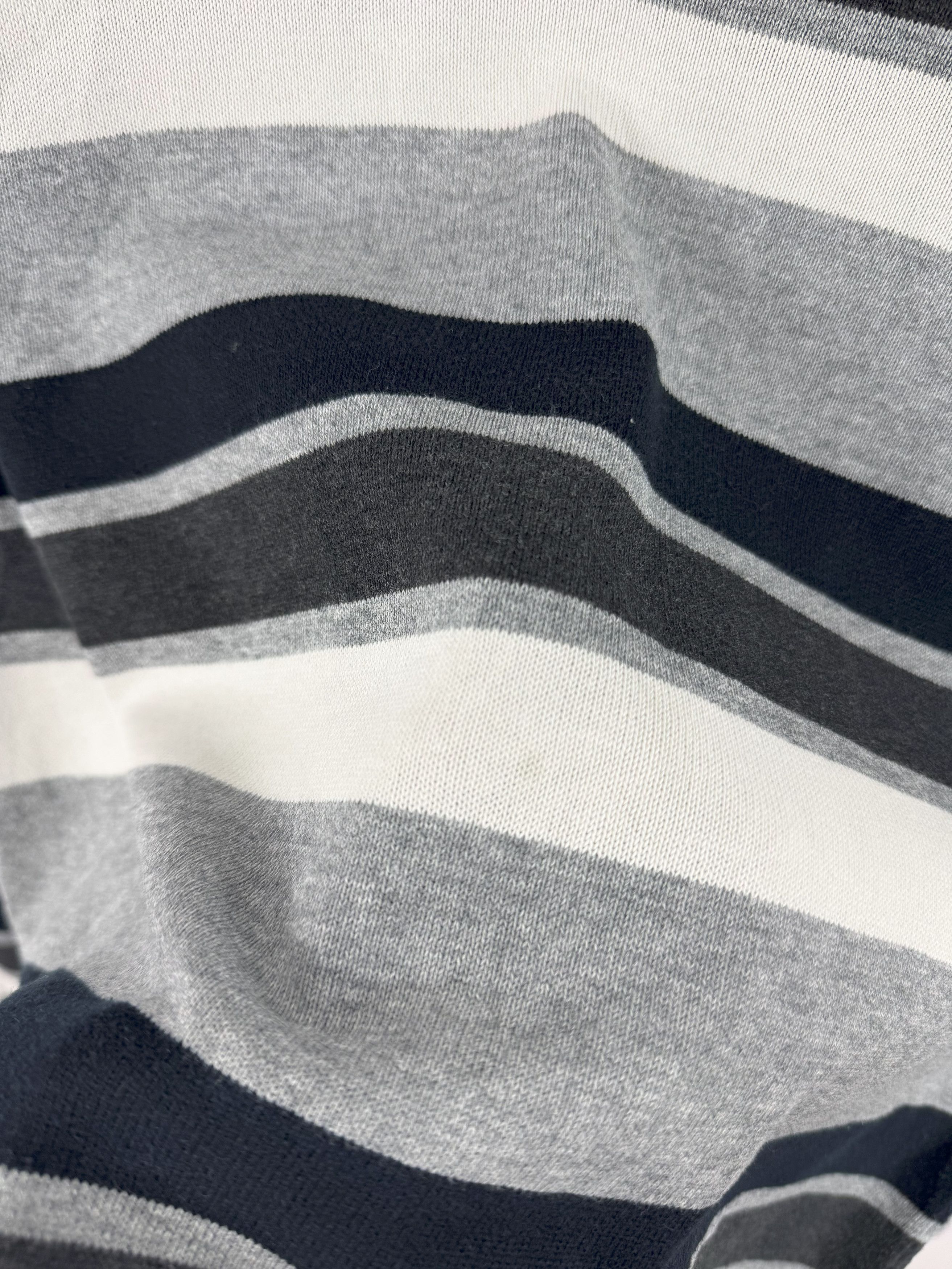 Fred Perry Fred Perry Striped Jumper Classic Logo Pullover Size S Size US S / EU 44-46 / 1 - 9 Thumbnail