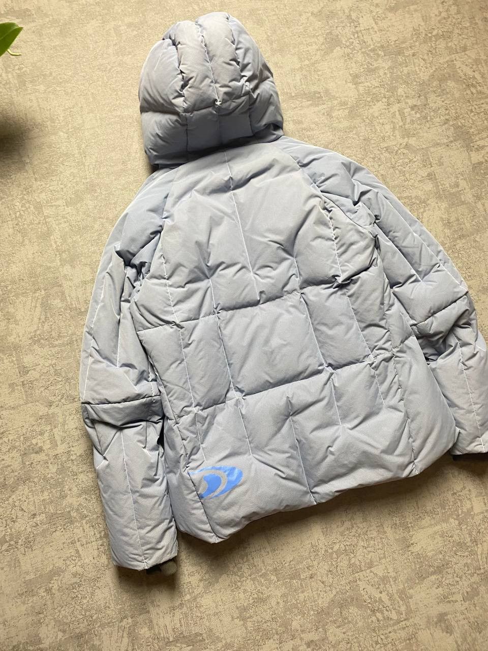 Vintage 2004 Salomon 1000 Down puffer jacket Size L / US 10 / IT 46 - 20 Thumbnail