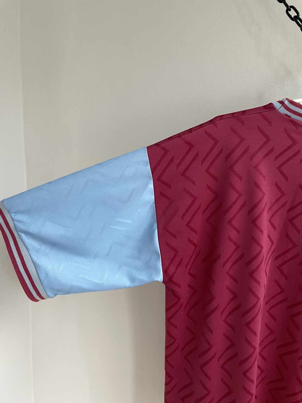Vintage Bobby Moore West Ham United 1993 1994 1995 Football Shirt Size US XXL / EU 58 / 5 - 20 Thumbnail